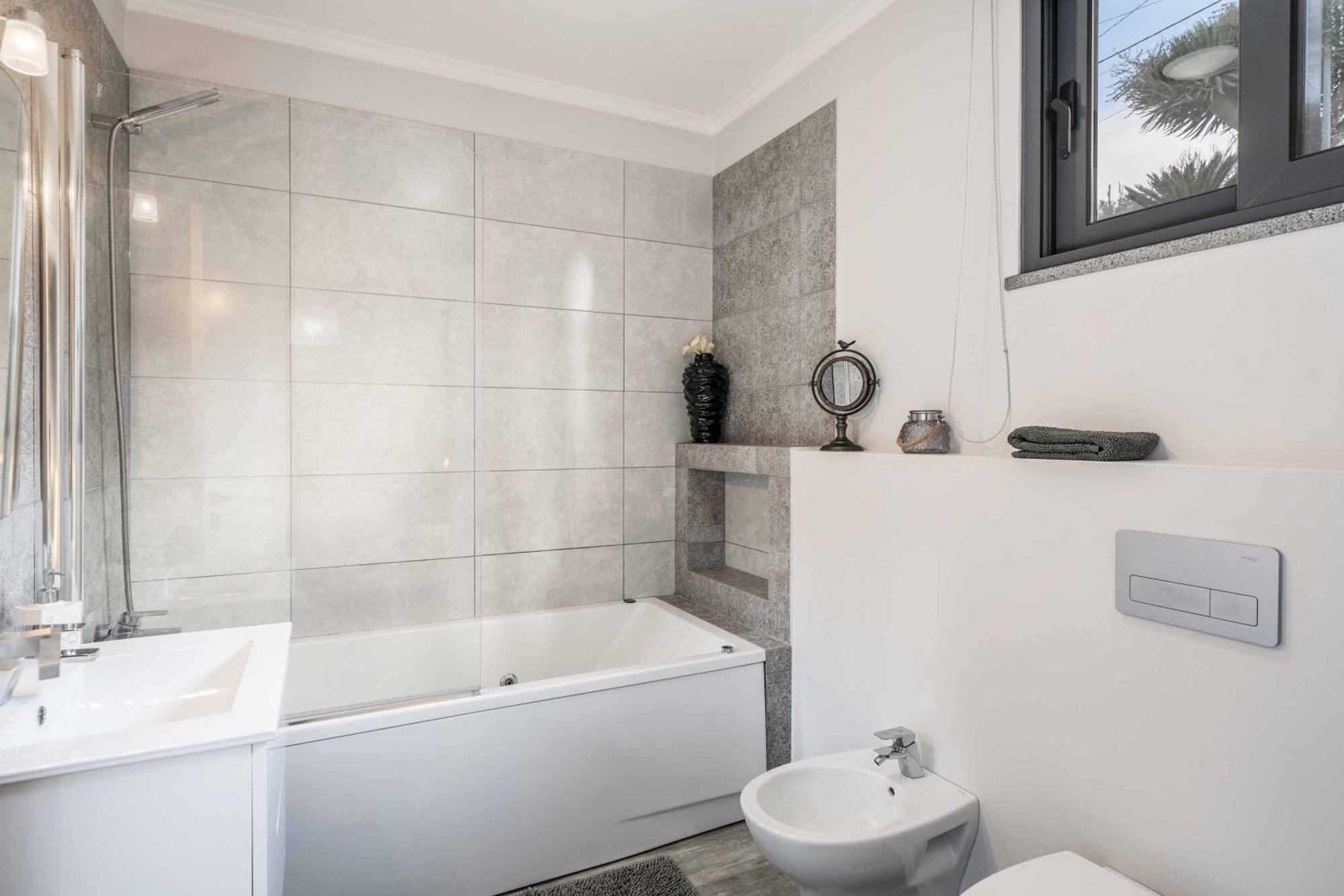 Villa Oceanscape Madalena do Mar Екстер'єр фото