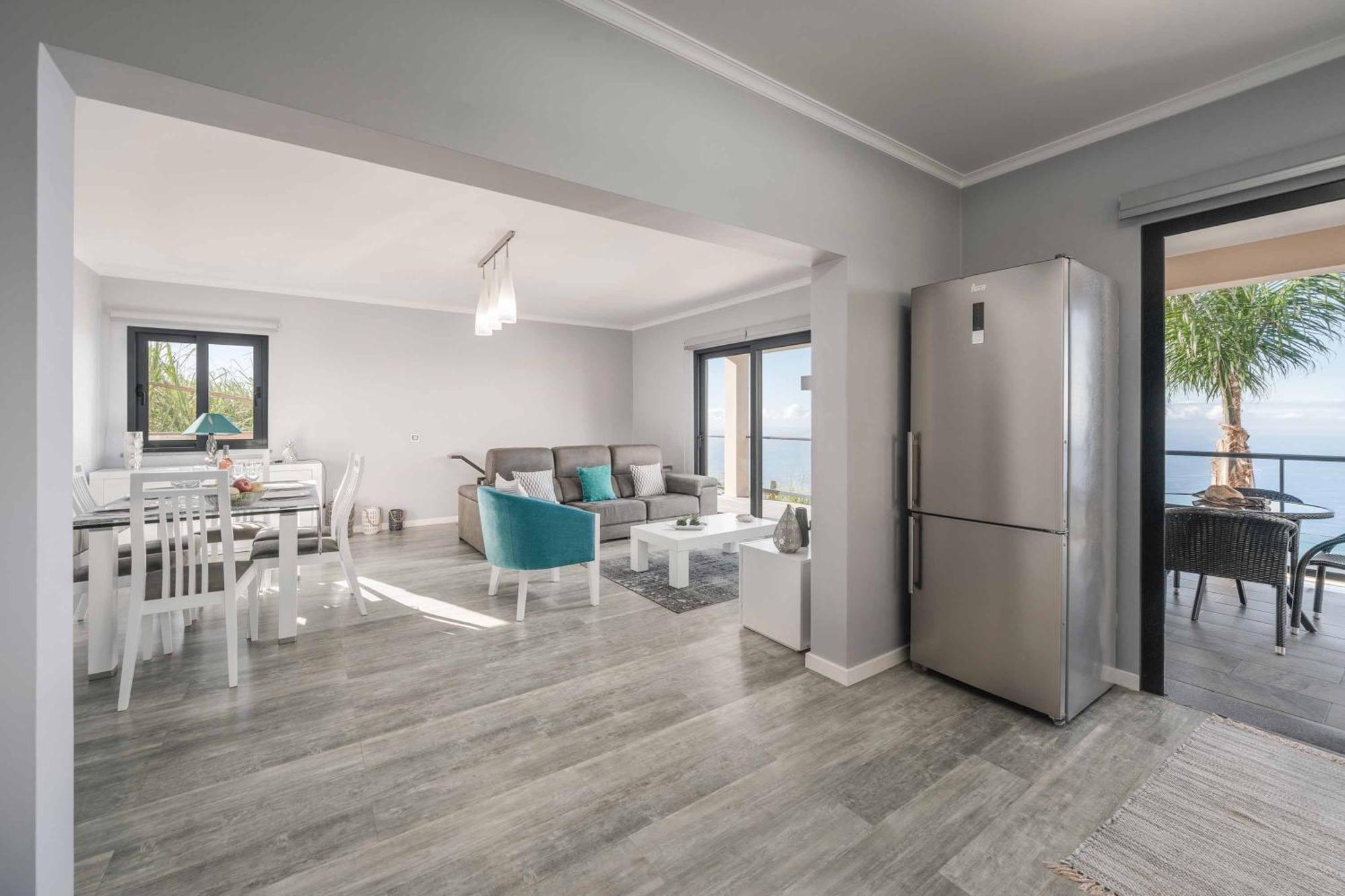 Villa Oceanscape Madalena do Mar Екстер'єр фото