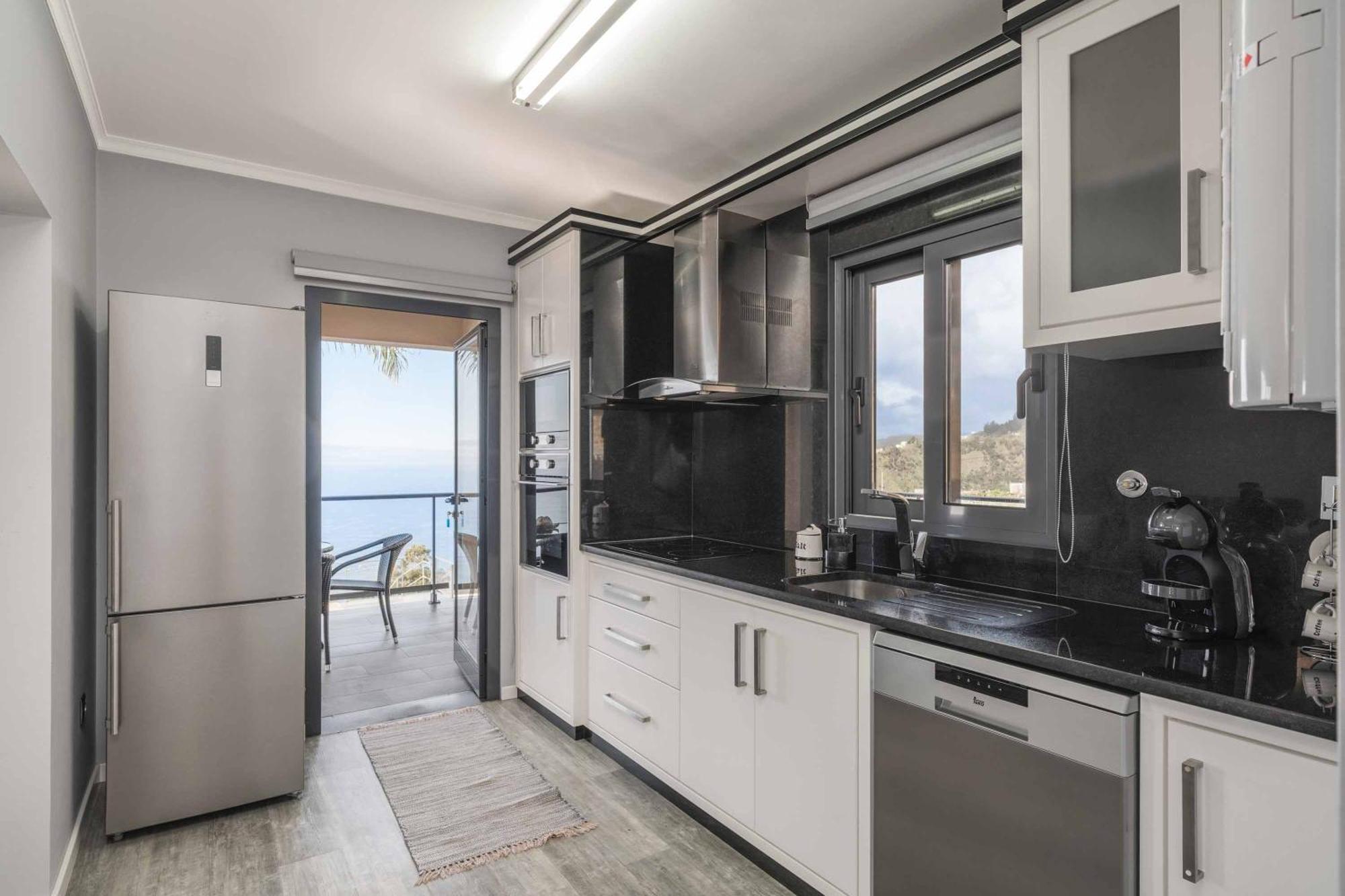 Villa Oceanscape Madalena do Mar Екстер'єр фото
