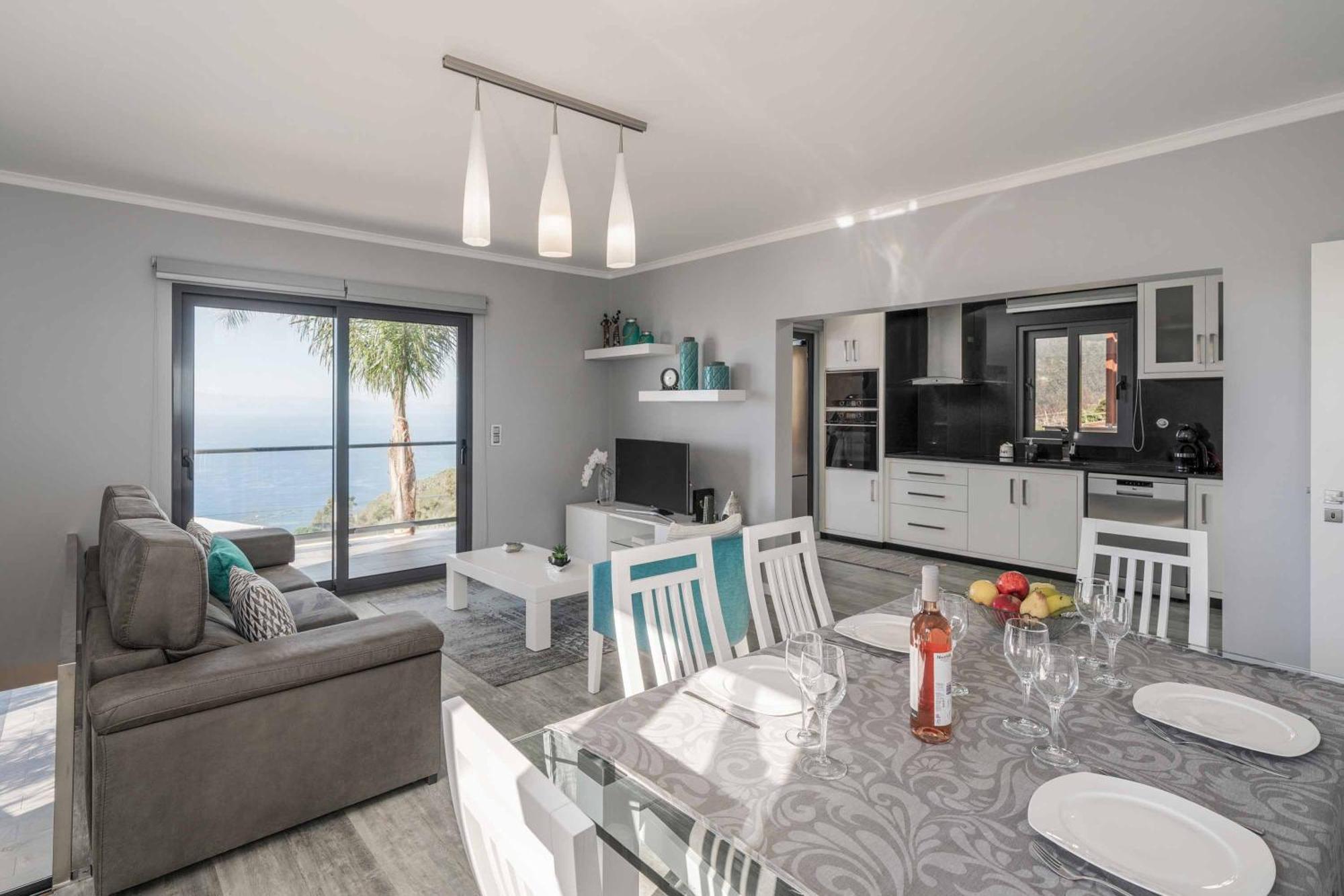Villa Oceanscape Madalena do Mar Екстер'єр фото
